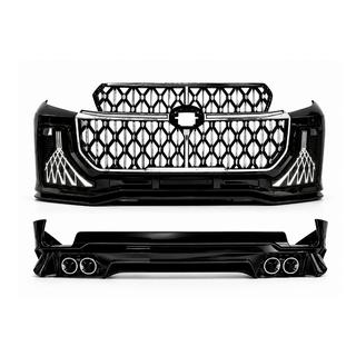 Zestaw body kit Sport (do 2017-) Toyota Land Cruiser Prado 150 2009-2023 zdjęcia 2