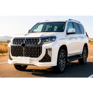 Zestaw body kit Sport (do 2017-) Toyota Land Cruiser Prado 150 2009-2023 zdjęcia 1