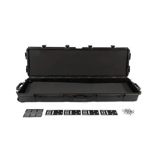 Wyprawowa skrzynia dachowa (75 L) Toyota Land Cruiser Prado 250 2023- zdjęcia 3