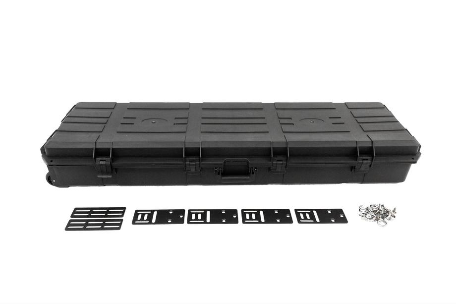 Toyota Land Cruiser Prado 250 2023- Ekspedycyjna skrzynia dachowa (110 l) Zdjęcia 1