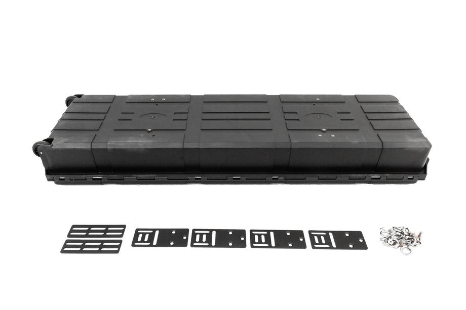 Toyota Land Cruiser Prado 250 2023- Ekspedycyjna skrzynia dachowa (110 l) Zdjęcia 11