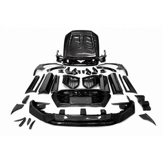 Zestaw body kitu AB-Design Carbon Full (do RSQ8 2019-2023) Audi Q8 2018-