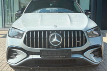 Mercedes GLE coupe C167 2019- Body kit AMG GLE53 2023 Design (z kompletnym tylnym zderzakiem) zdjęcia 3