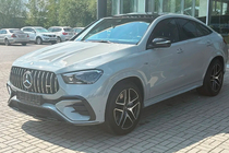 Mercedes GLE coupe C167 2019- Body kit AMG GLE53 2023 Design (z kompletnym tylnym zderzakiem) zdjęcia 6