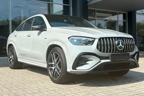 Mercedes GLE coupe C167 2019- Body kit AMG GLE53 2023 Design (z kompletnym tylnym zderzakiem) zdjęcia 1