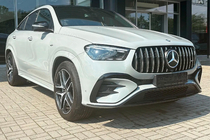 Mercedes GLE coupe C167 2019- Body kit AMG GLE53 2023 Design (z kompletnym tylnym zderzakiem) zdjęcia 4