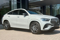 Mercedes GLE coupe C167 2019- Body kit AMG GLE53 2023 Design (z kompletnym tylnym zderzakiem) zdjęcia 5