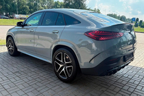 Mercedes GLE coupe C167 2019- Body kit AMG GLE53 2023 Design (z kompletnym tylnym zderzakiem) zdjęcia 8