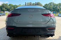 Mercedes GLE coupe C167 2019- Body kit AMG GLE53 2023 Design (z kompletnym tylnym zderzakiem) zdjęcia 10