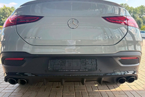 Mercedes GLE coupe C167 2019- Body kit AMG GLE53 2023 Design (z kompletnym tylnym zderzakiem) zdjęcia 11