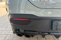 Mercedes GLE coupe C167 2019- Body kit AMG GLE53 2023 Design (z kompletnym tylnym zderzakiem) zdjęcia 12