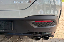 Mercedes GLE coupe C167 2019- Body kit AMG GLE53 2023 Design (z kompletnym tylnym zderzakiem) zdjęcia 13