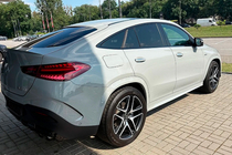 Mercedes GLE coupe C167 2019- Body kit AMG GLE53 2023 Design (z kompletnym tylnym zderzakiem) zdjęcia 14