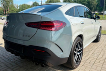 Mercedes GLE coupe C167 2019- Body kit AMG GLE53 2023 Design (z kompletnym tylnym zderzakiem) zdjęcia 15