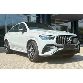 Body kit AMG GLE53 2023 Design (z kompletnym tylnym zderzakiem) Mercedes GLE coupe C167 2019- zdjęcia 1