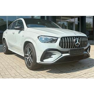 Body kit AMG GLE53 2023 Design (z kompletnym tylnym zderzakiem) Mercedes GLE coupe C167 2019- zdjęcia 4