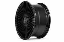 Range Rover V L460 2021- Kute felgi HF-8 Black R22 (komplet 4 szt.) zdjęcia 4