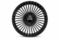 Range Rover V L460 2021- Kute felgi HF-8 Black R22 (komplet 4 szt.) zdjęcia 3