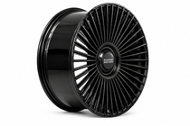 Range Rover V L460 2021- Kute felgi HF-8 Black R22 (komplet 4 szt.) zdjęcia 5