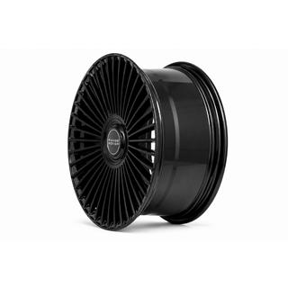Kute felgi HF-8 Black R22 (komplet 4 szt.) Range Rover V L460 2021- zdjęcia 4