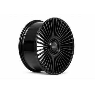 Felgi kute HF-8 Black R23 (4 szt.) Range Rover V L460 2021- zdjęcia 3