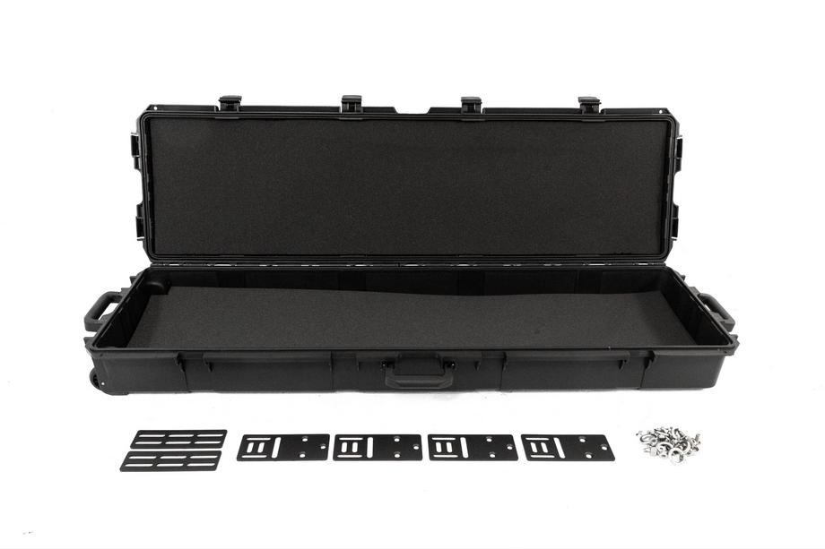 Wyprawowy box dachowy V1 (110 l) Zdjęcia 2