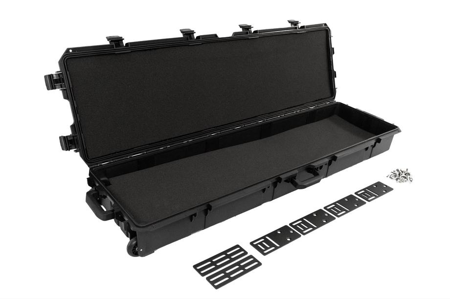 Wyprawowy box dachowy V1 (110 l) Zdjęcia 4