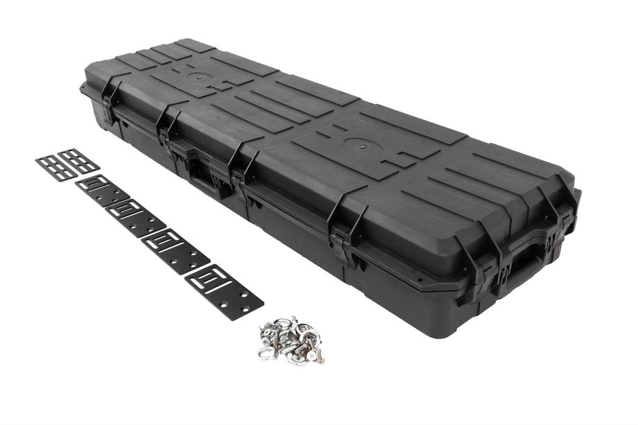Wyprawowy box dachowy V1 (110 l) Zdjęcia 1