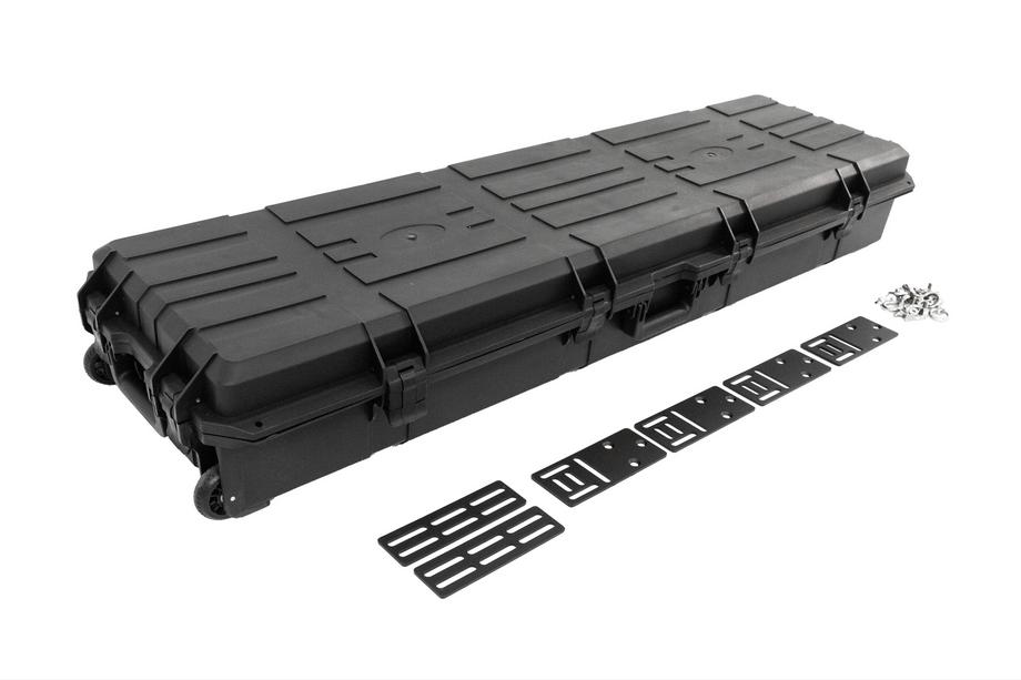Wyprawowy box dachowy V1 (110 l) Zdjęcia 6