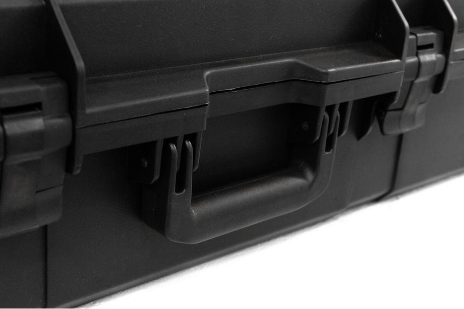 Wyprawowy box dachowy V1 (110 l) Zdjęcia 8