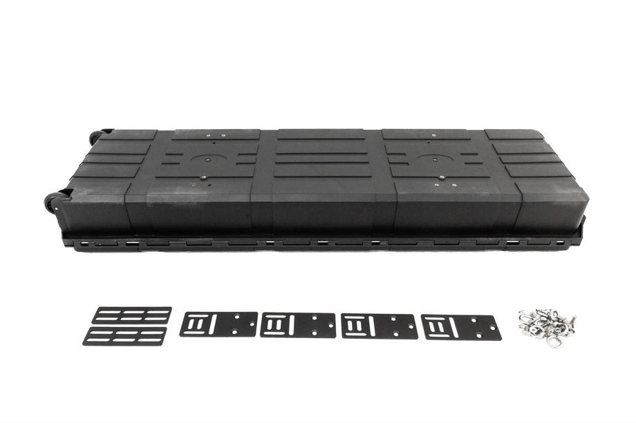 Ekspedycyjny box dachowy (95 l) Zdjęcia 11