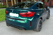 Tuning BMW X5 F15: nakładki lusterek, spoiler i przedni lip zdjęcia 13