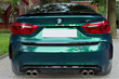 Tuning BMW X5 F15: nakładki lusterek, spoiler i przedni lip zdjęcia 12