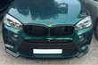 Tuning BMW X5 F15: nakładki lusterek, spoiler i przedni lip zdjęcia 2