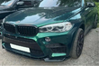 Tuning BMW X5 F15: nakładki lusterek, spoiler i przedni lip zdjęcia 3