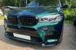 Tuning BMW X5 F15: nakładki lusterek, spoiler i przedni lip zdjęcia 10