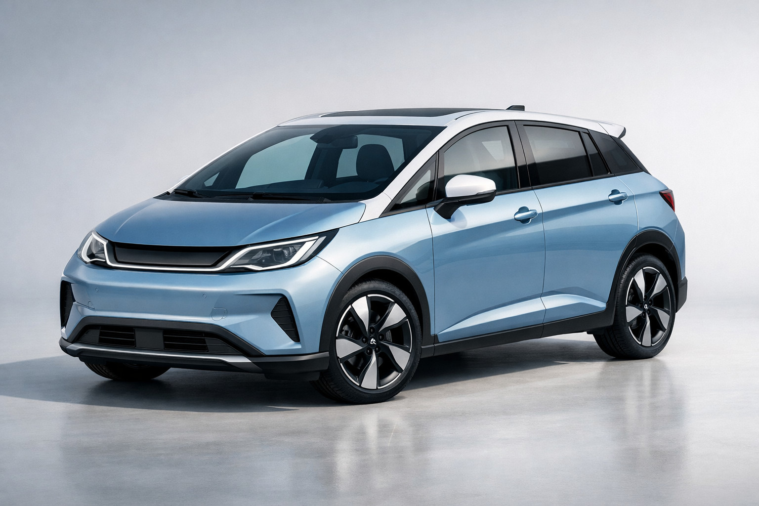 BYD Dolphin Surf 2026: test jednego z najtańszych chińskich samochodów elektrycznych