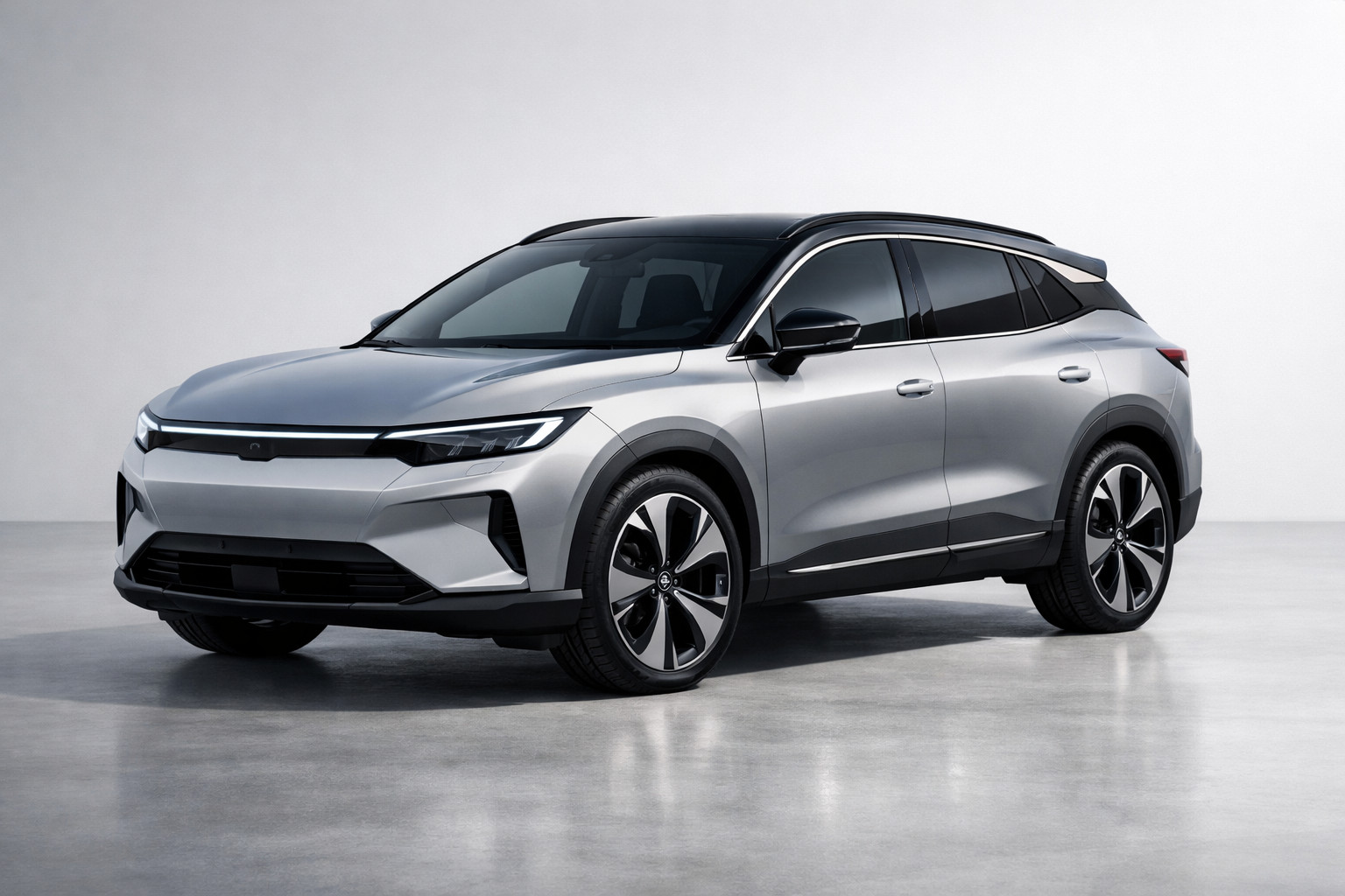 Geely EX5 2026: pełny przegląd nowego globalnego elektrycznego crossovera Geely