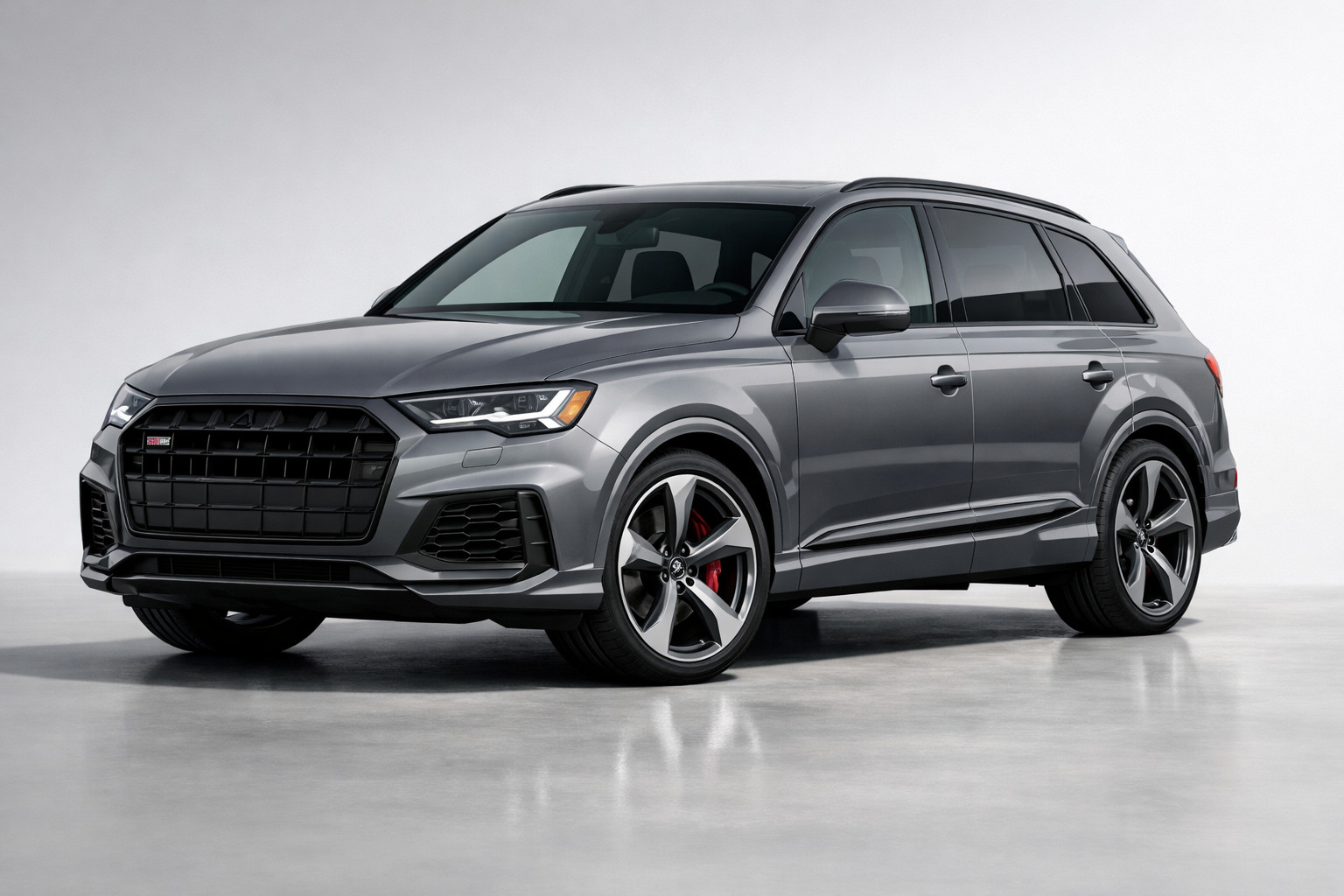 Test Audi SQ7 facelift 2024: wysokowydajny, premium SUV