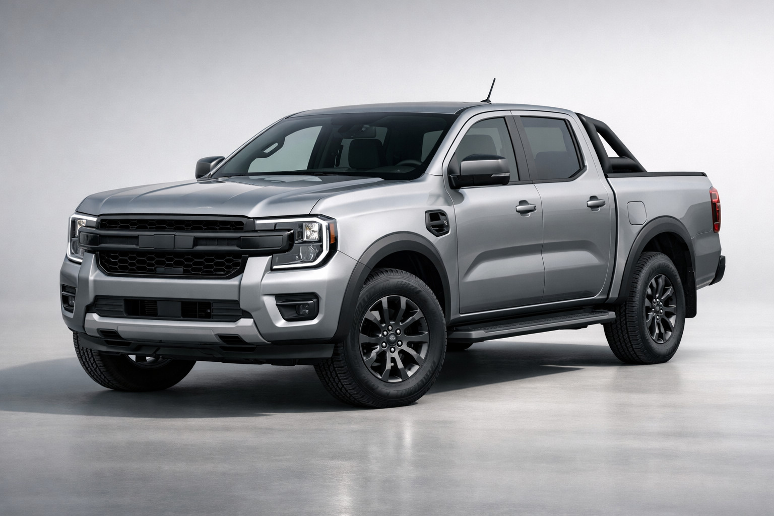 Test Ford Ranger Plug-in Hybrid (2025): pierwszy pickup PHEV marki