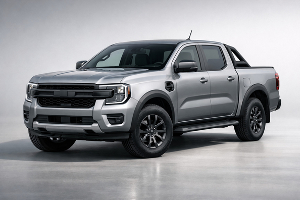 Test Ford Ranger Plug-in Hybrid (2025): pierwszy pickup PHEV marki