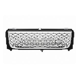 Srebrny grill (2002-2004) Range Rover III L322 2002-2012