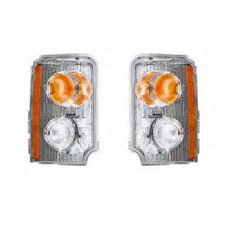Kierunkowskazy narożne (2002-2004) Range Rover III L322 2002-2012