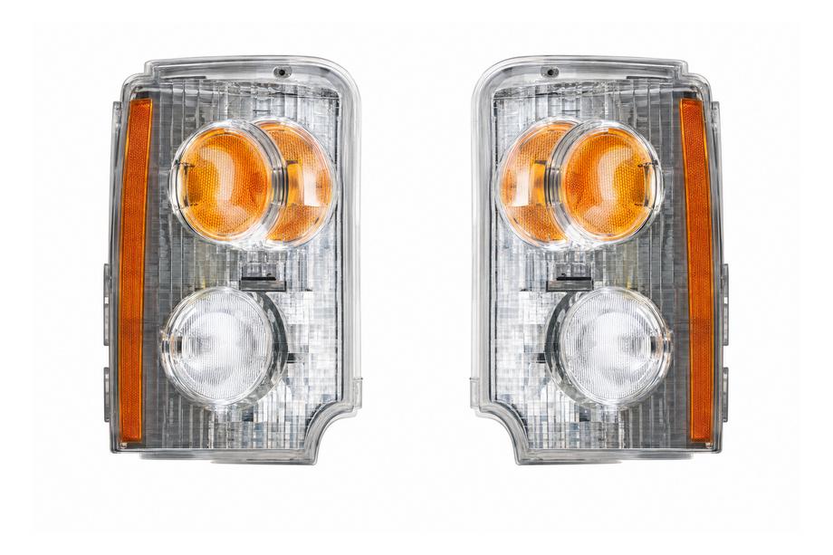 Range Rover III L322 2002-2012 Kierunkowskazy narożne (2002-2004) Image