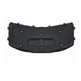 Wygłuszenie maski (2010-2012) Range Rover III L322 2002-2012