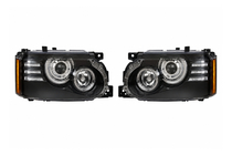 Range Rover III L322 2002-2012 Reflektory przednie (2010-2012) zdjęcia 1