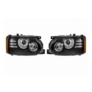 Reflektory przednie (2010-2012) Range Rover III L322 2002-2012