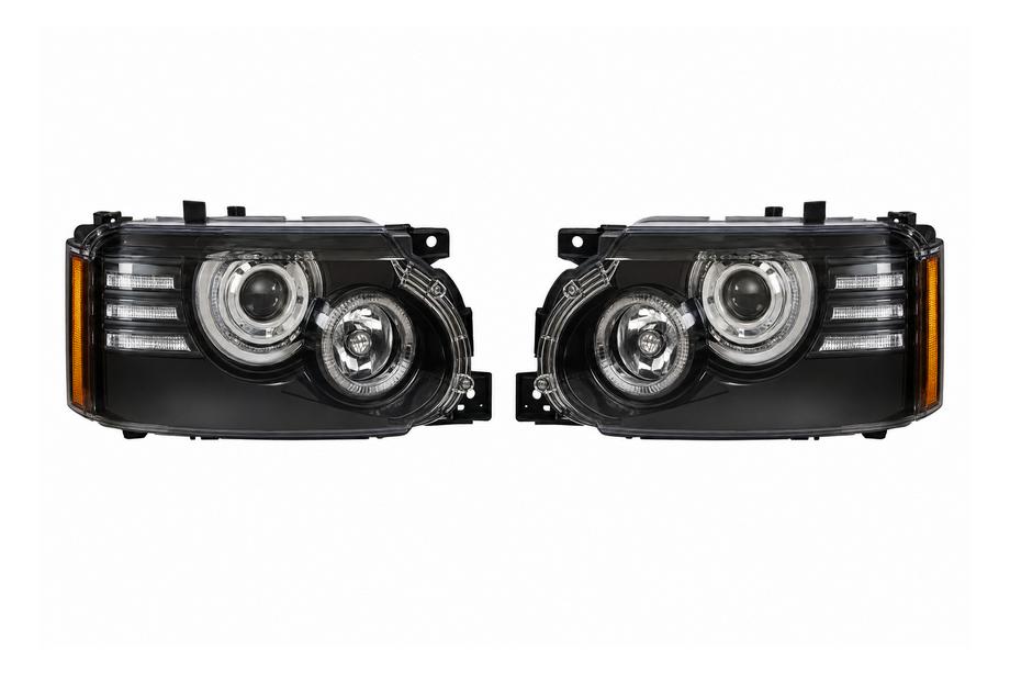 Range Rover III L322 2002-2012 Reflektory przednie (2010-2012) Image