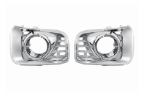 Range Rover III L322 2002-2012 Chromowana ramka halogenu Autobiography (2010-2012) zdjęcia 1