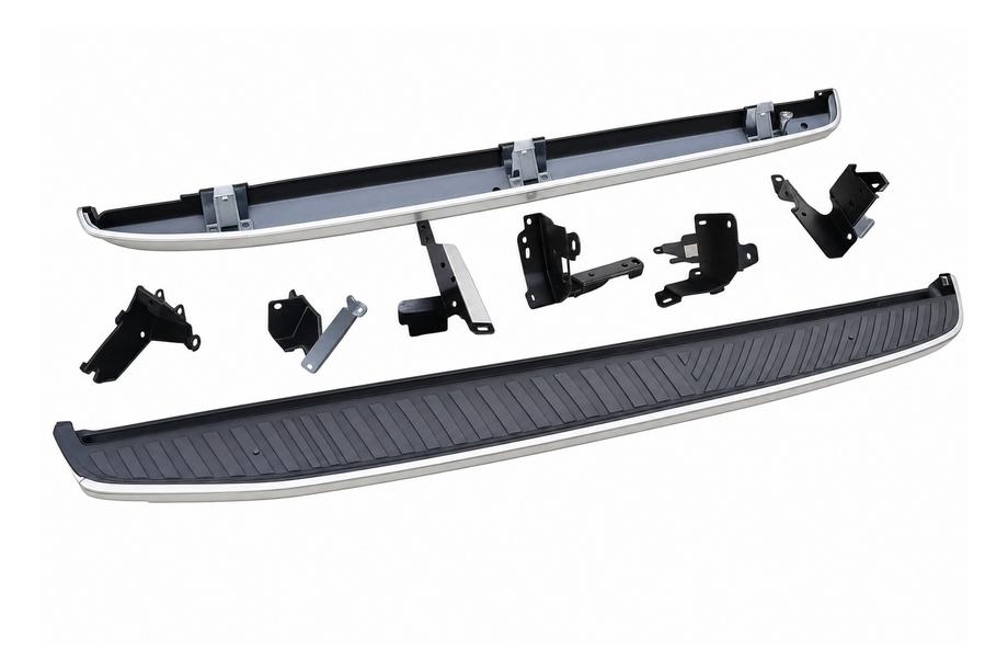 Range Rover Sport 2005-2013 Progi boczne (stopnie) (2010-2012) Image